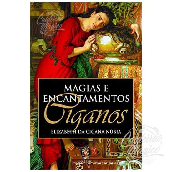 Magias e Encantamentos Ciganos