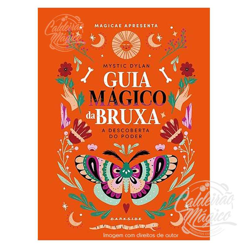 Guia Magico da Bruxa Guia Mágico da Bruxa