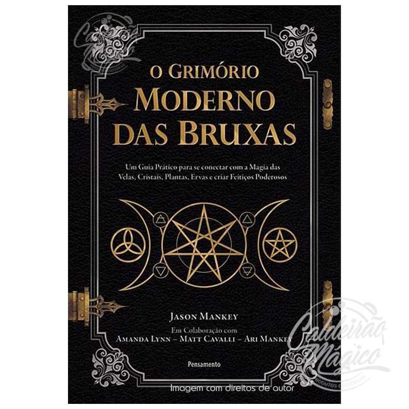 O livro mgico dos feitios pdf