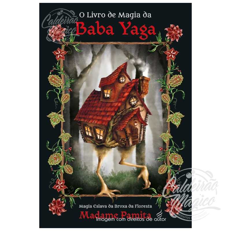 O Livro de Magia da Baba Yaga