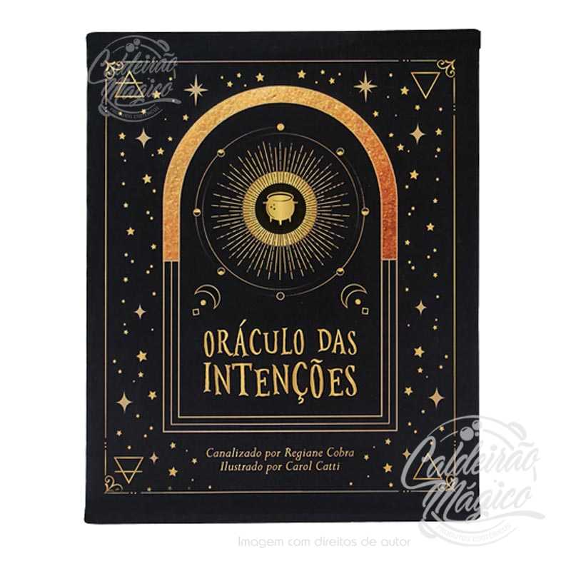 Oráculo das Intenções Oráculo das Intenções