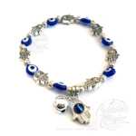 Pulseira Olho Turco Hamsá