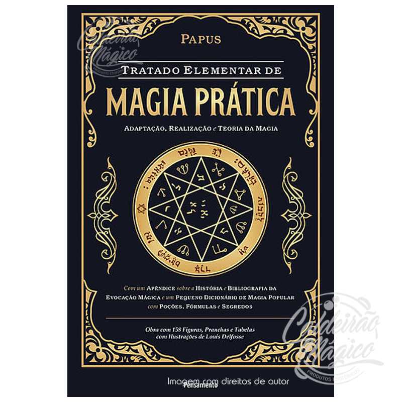 Tratado Elementar de Magia Prática Tratado Elementar de Magia Prática
