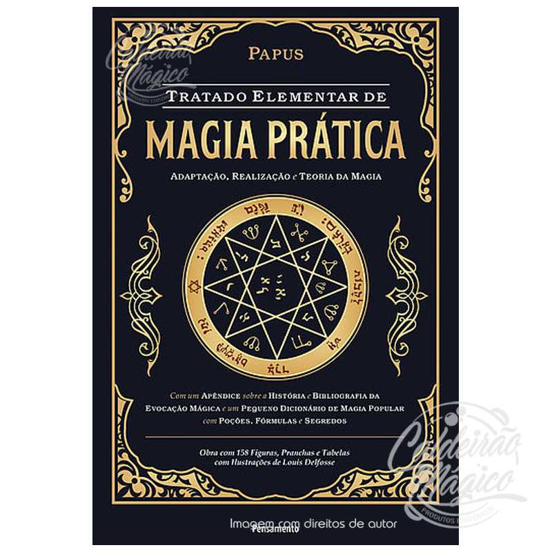 Tratado Elementar de Magia Prática