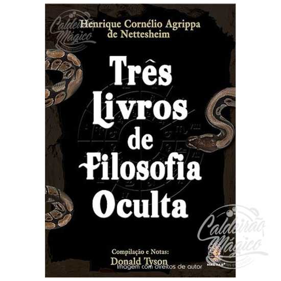 Três Livros de Filosofia Oculta