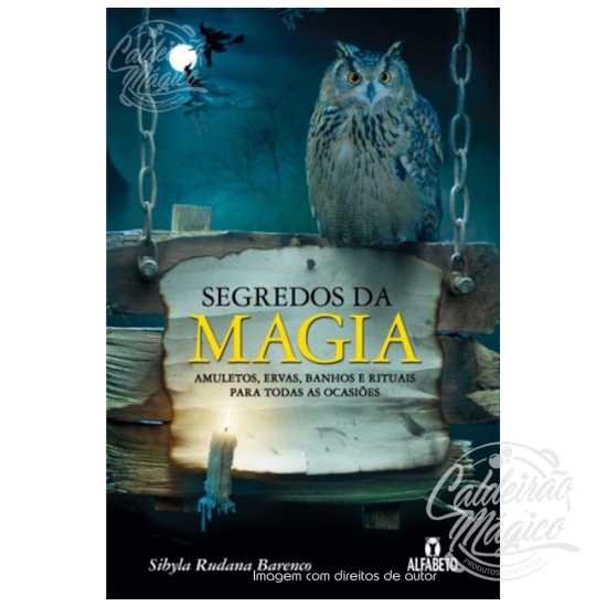 Segredos da Magia