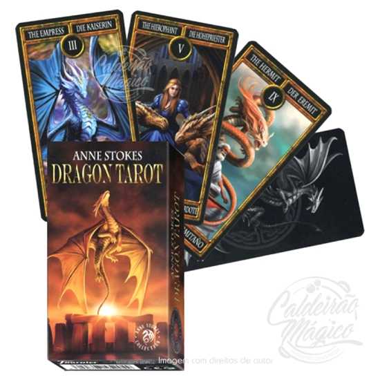 Dragon Tarot