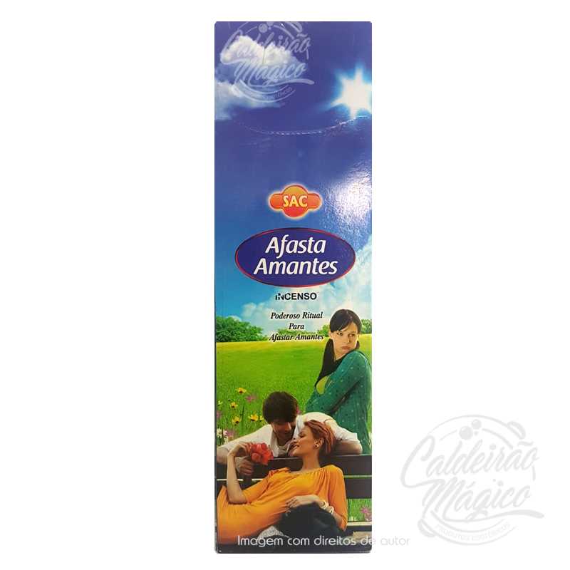 Incenso Sac Afasta Amantes Incenso Sac Afasta Amantes