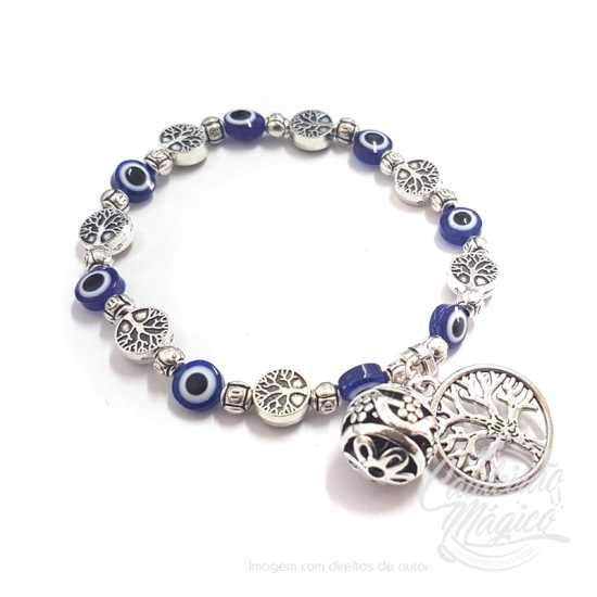 Pulseira Olho turco
