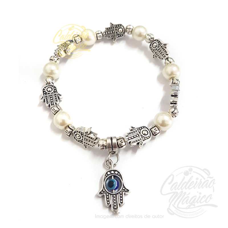 Pulseira Olho turco Pulseira Olho turco