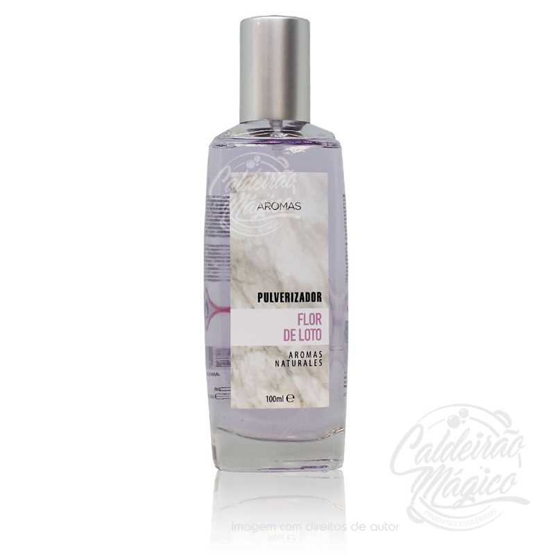 Ambientador Flor de Lotus 100ml Ambientador Flor de Lotus