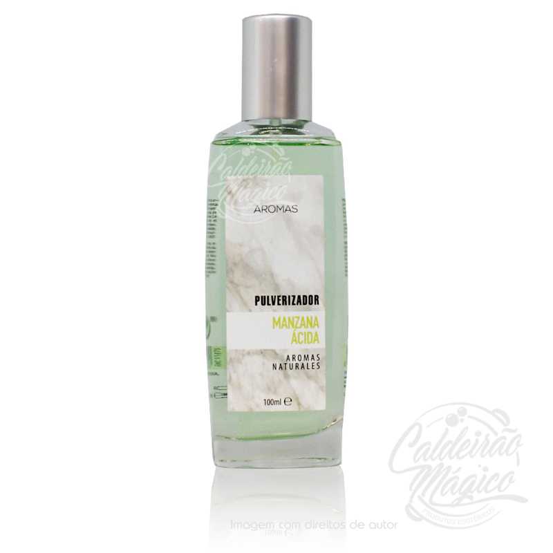 Ambientador Maçã 100ml Ambientador Maçã