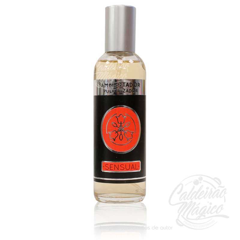 Ambientador Sensual 100ml Ambientador Sensual