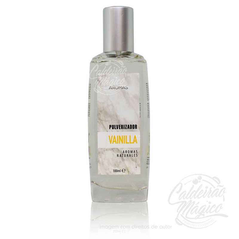 Ambientador Baunilha 100ml Ambientador Baunilha 100ml