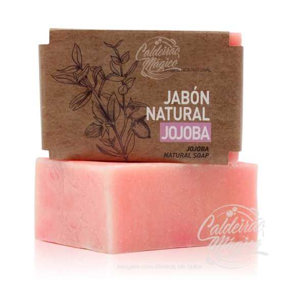 Sabonete de Jojoba