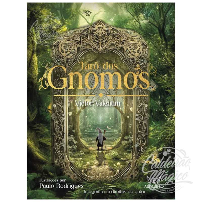 Tarô dos Gnomos Tarô dos Gnomos