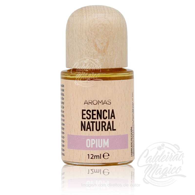 Essência Opium 12ml Essência Opium