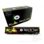 Incenso Oracle of Tarot - Green Tree