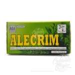 Defumador Alecrim
