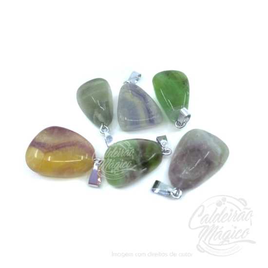 Pendente Fluorite
