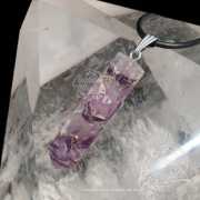 Pendente Orgonite Ametista