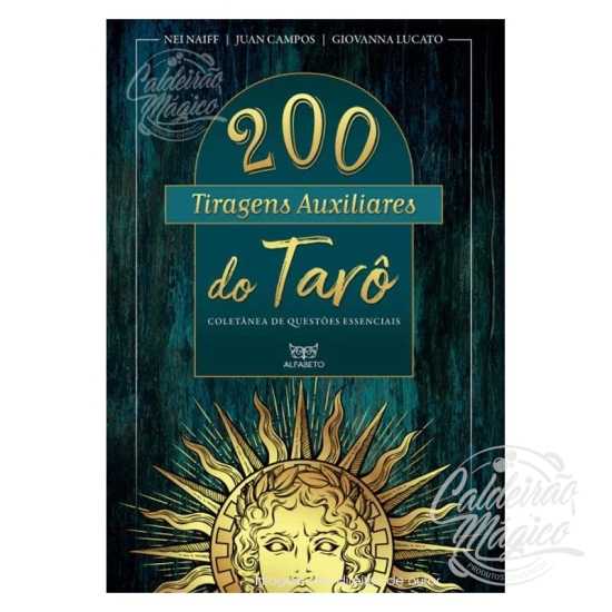 200 Tiragens Auxiliares do Tarô