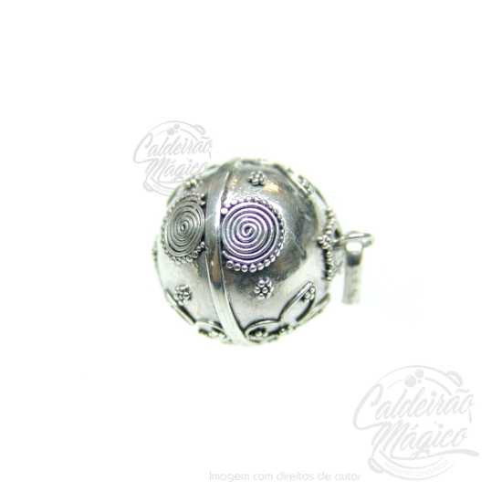 Chamador de Anjos Mariposa 14mm