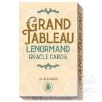Grand Tableau Lenormand Oracle Cards