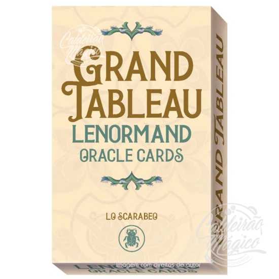 Grand Tableau Lenormand