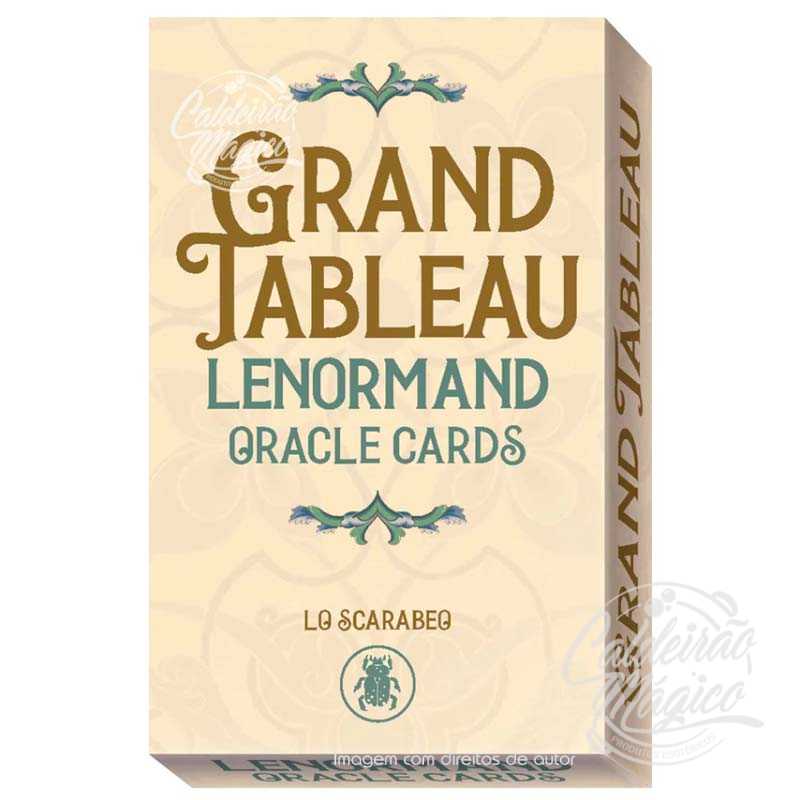 Grand Tableau Lenormand