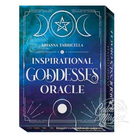 Inspirational Goddesses Oracle