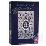 Lenormand Blue Owl