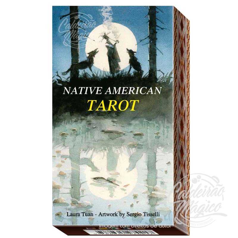 Native American Tarot