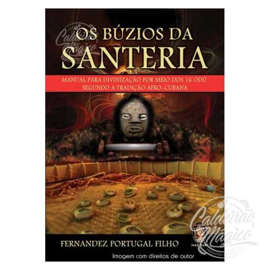 Os Búzios da Santeria