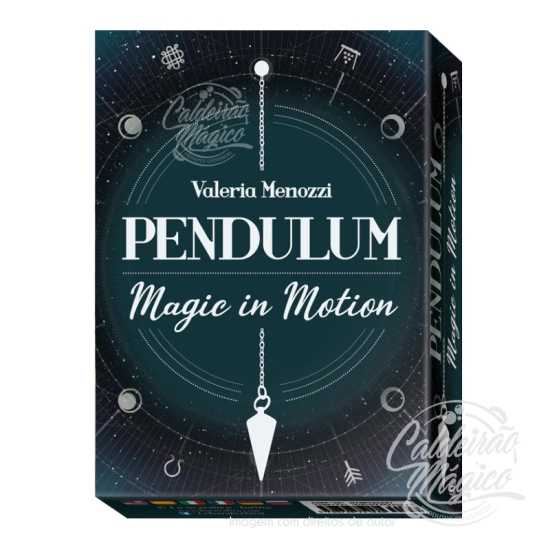 Pêndulo - Magia em Movimento