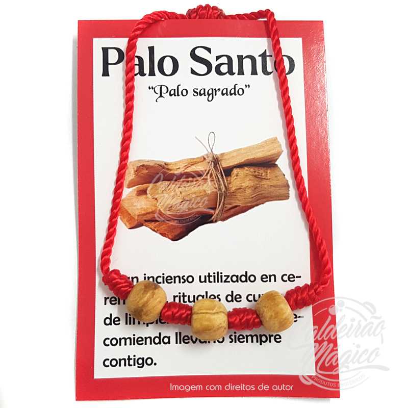 Pulseira dos Sete Nós