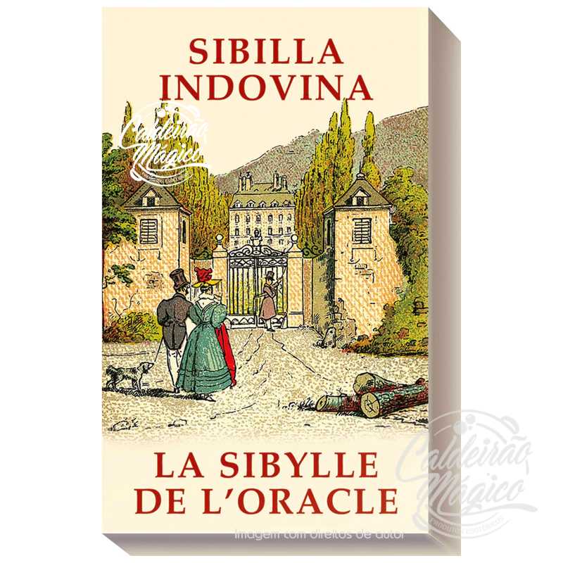 Oráculo Sibilla Indovina