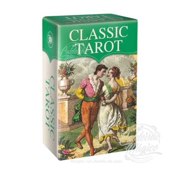 Mini Tarot Clássico
