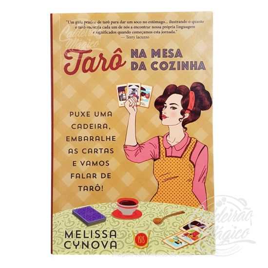 Tarot na Mesa da Cozinha