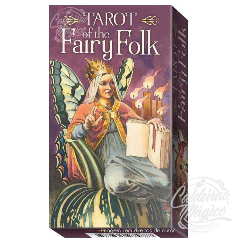 Tarot of the Fairy Folk