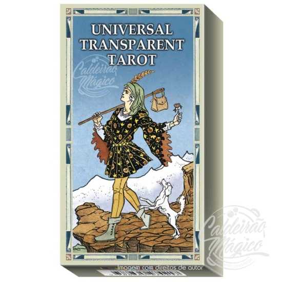 Universal Transparent Tarot