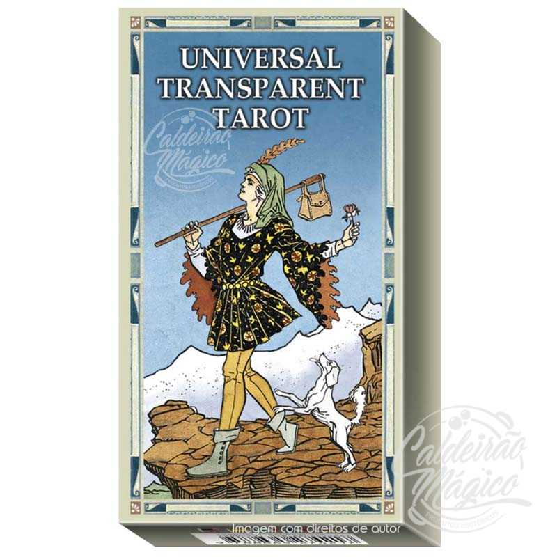 Universal Transparent Tarot Universal Transparent Tarot