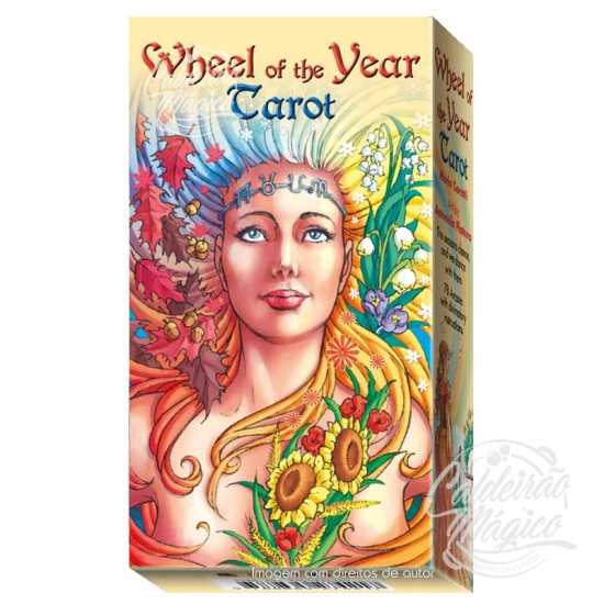 Wheel of The Year Tarot