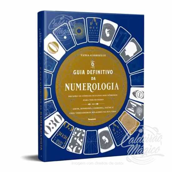 O Guia Definitivo da Numerologia