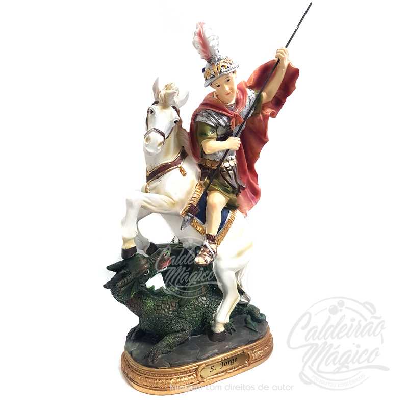 São Jorge a Cavalo São Jorge a Cavalo