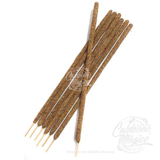 Incenso Orgânico de Pau Santo