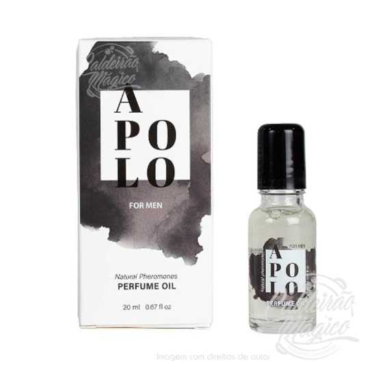 Apolo Perfume Pheromonas em Roll-On