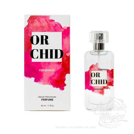 Orchid Perfume Pheromonas em Spray