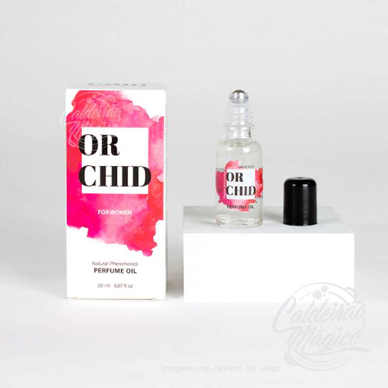 Perfume Orchid Roll-on