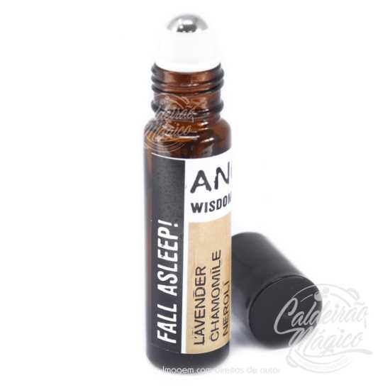 Roll-On com Mistura de Óleo Essencial - Fall Asleep!